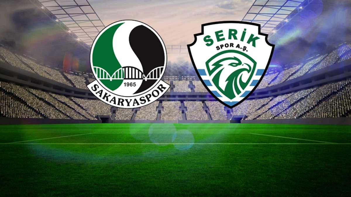 Sakaryaspor – Serik Belediyespor Maçı Hangi Kanalda?