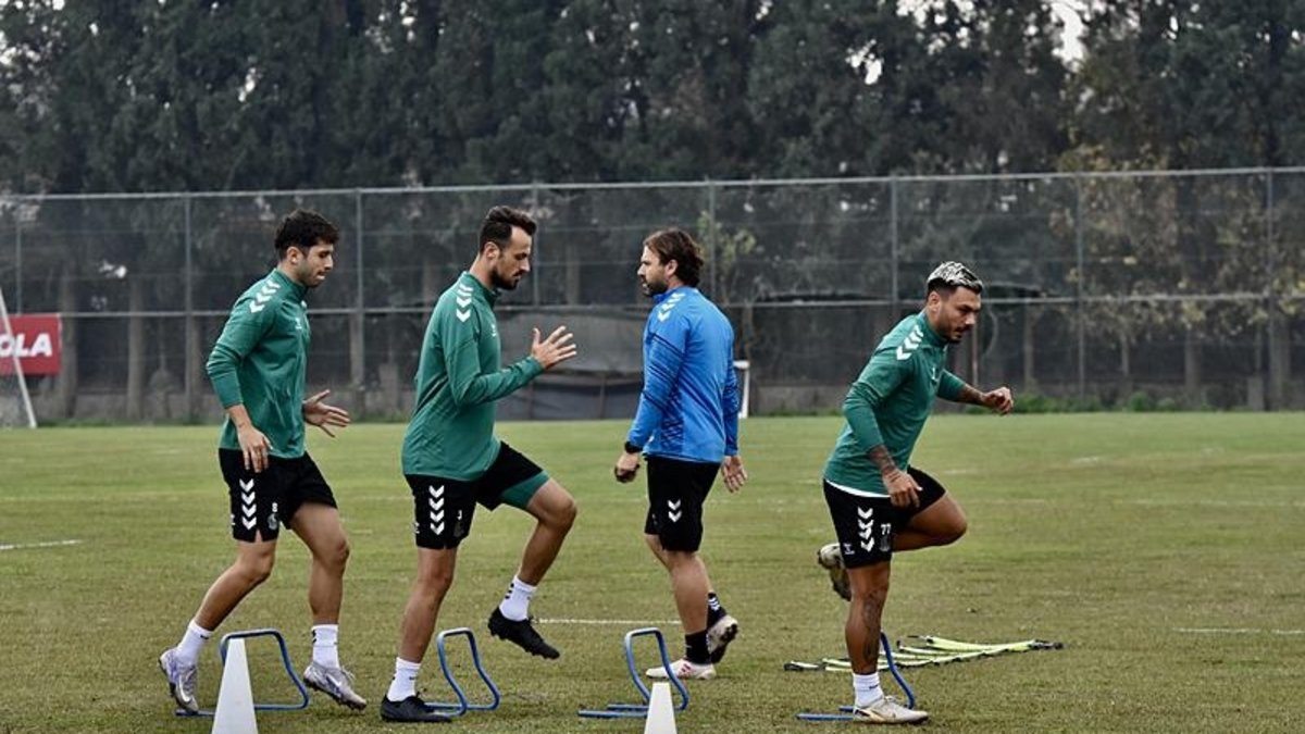 Sakaryaspor, Serikspor’u Ağırlıyor: Hedef 3 Puan