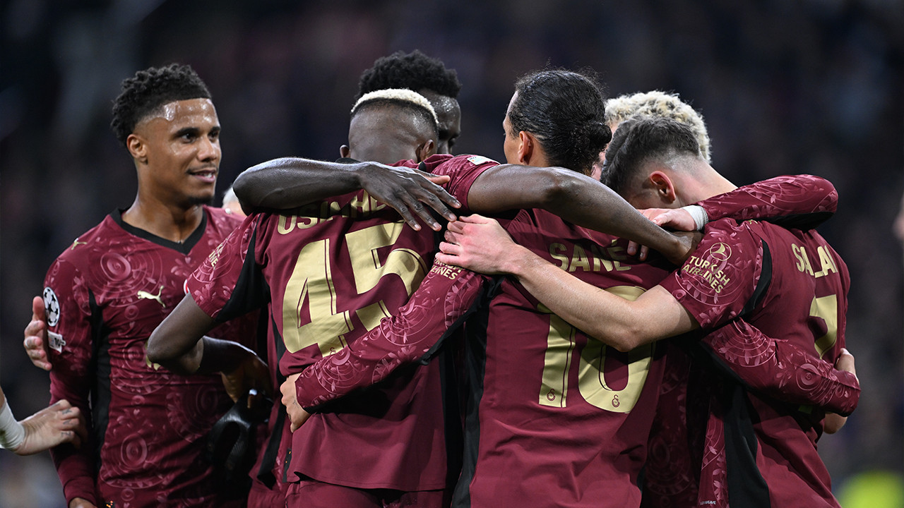 Şampiyonlar Ligi'nde 4. hafta sona erdi! İşte sonuçlar…