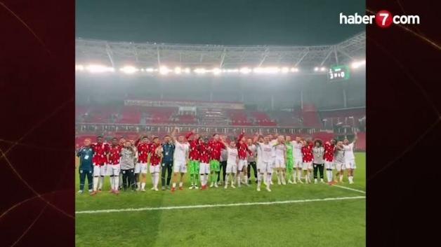 Samsunspor, UEFA Konferans Ligi’nde 3’te 3 Yaptı