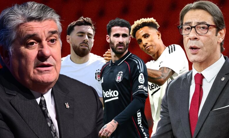 Beşiktaş, Rafa Silva Krizini Çözmek İçin Çalışıyor