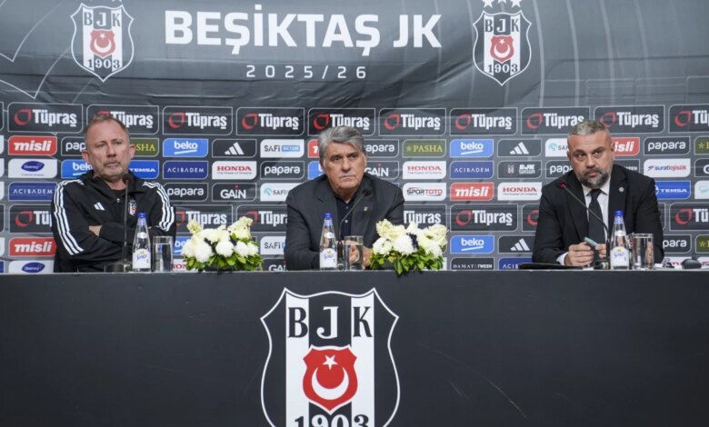 Beşiktaş, Devre Arasında 4 Transfer Yapmayı Planlıyor