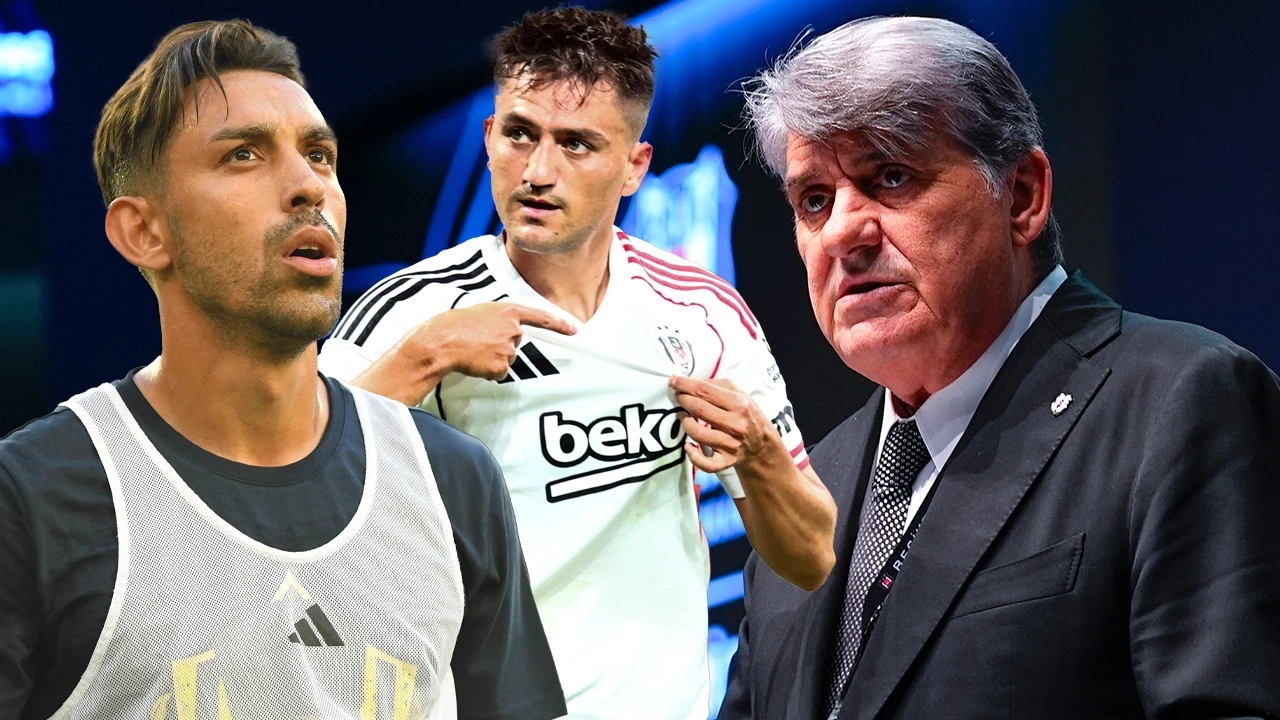 Serdal Adalı’dan Transfer Açıklamaları: Cengiz ve İrfan Can