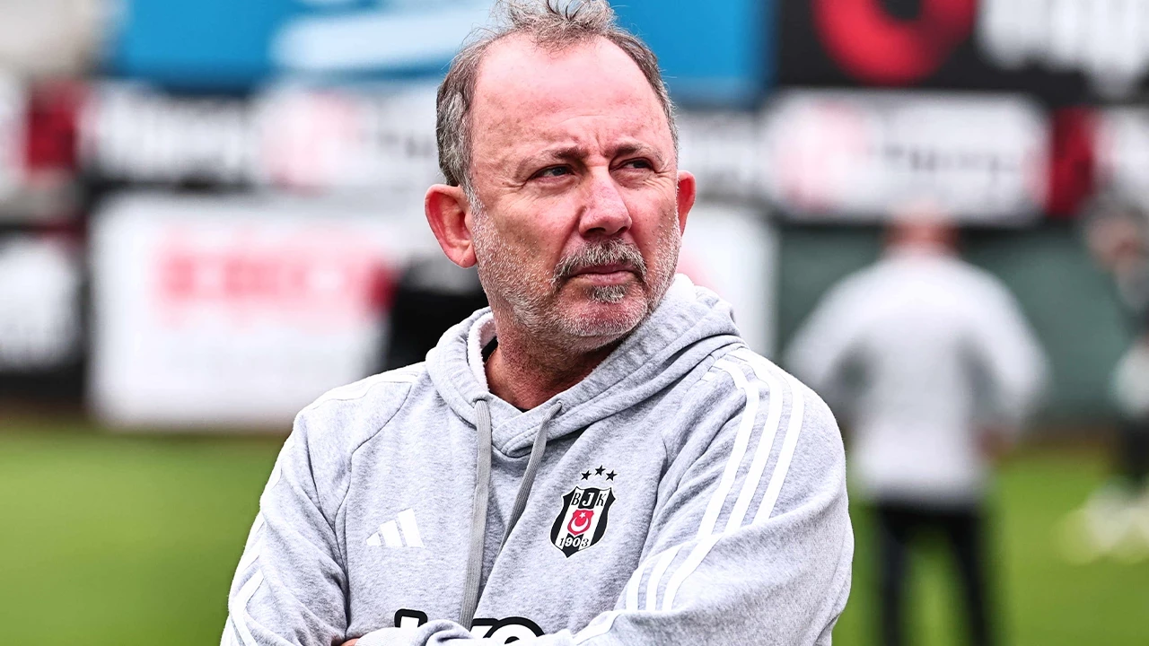 Sergen Yalçın: İlk Günde Rafa Silva ile Diyalog