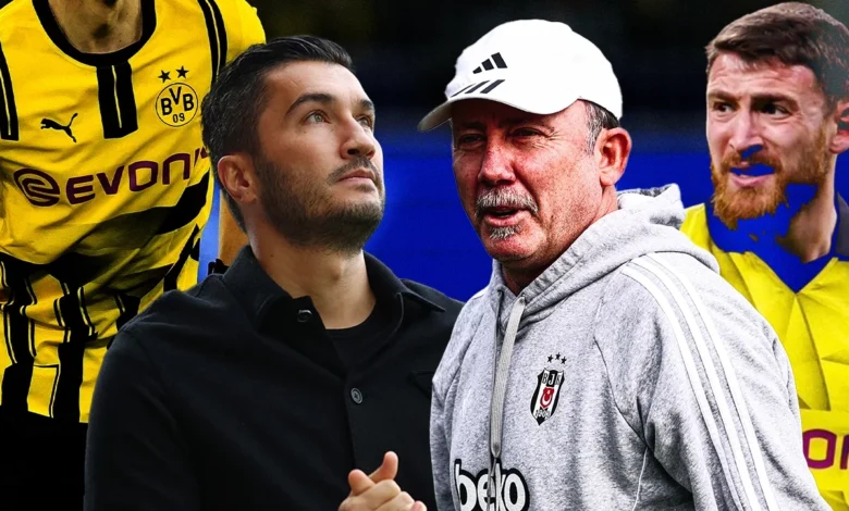 Beşiktaş, Rafa Silva’nın Yerine Nuri Şahin’in Eski