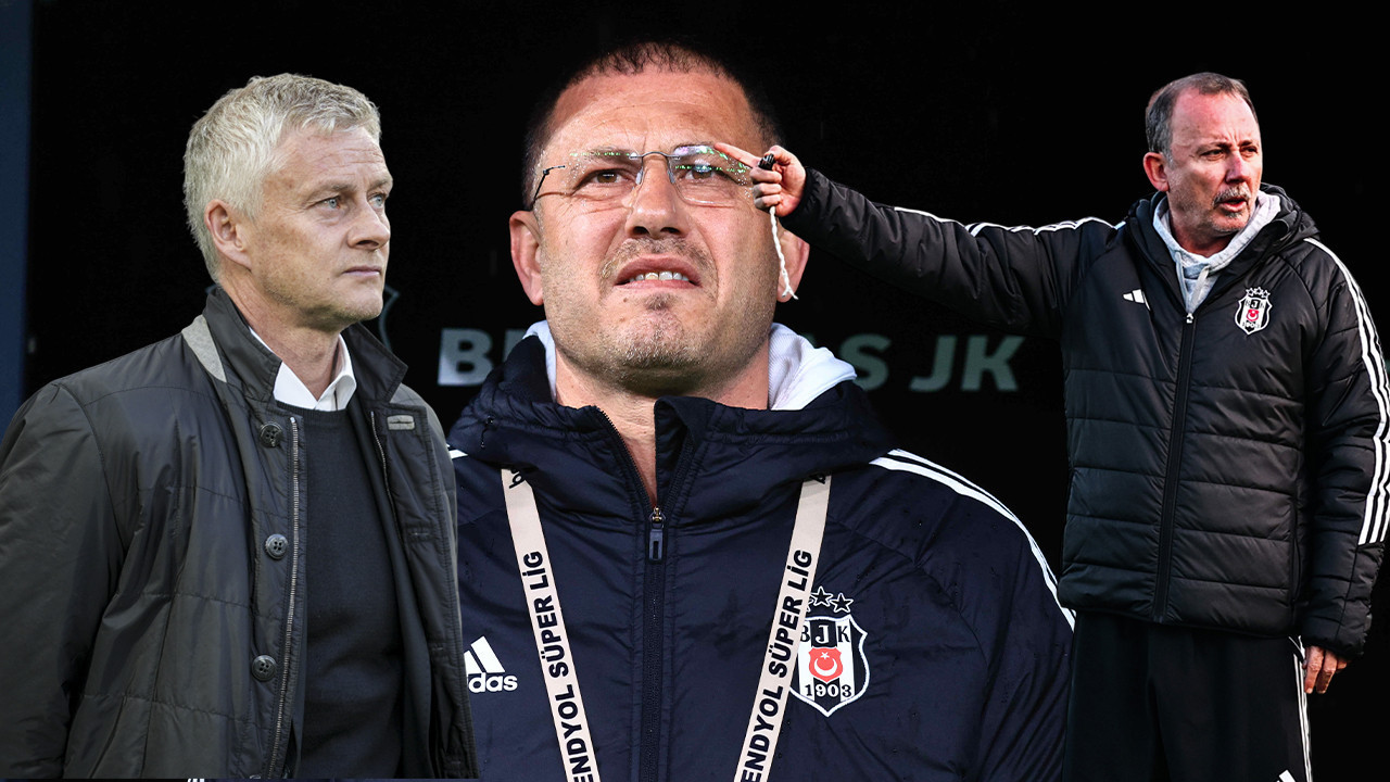 Beşiktaş’ta Sergen Yalçın, Svensson ve Jurasek ile yolları