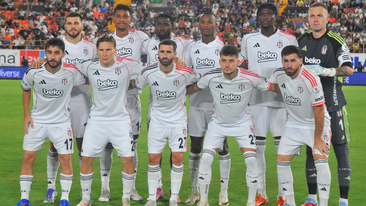 Beşiktaş’ta Jurasek’in Geleceği Belirsiz