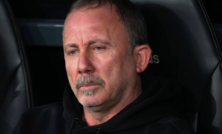 Sergen Yalçın: Beşiktaş’tan Büyük Olan Yoktur