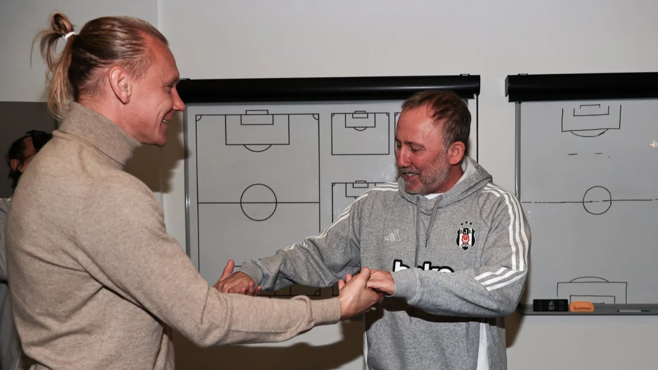 Sergen Yalçın, sağlık durumu hakkında açıklama yaptı