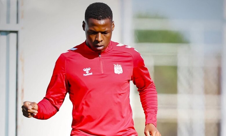 Sivasspor, Luan Campos Hakkında Hukuki Süreç Başlatıyor