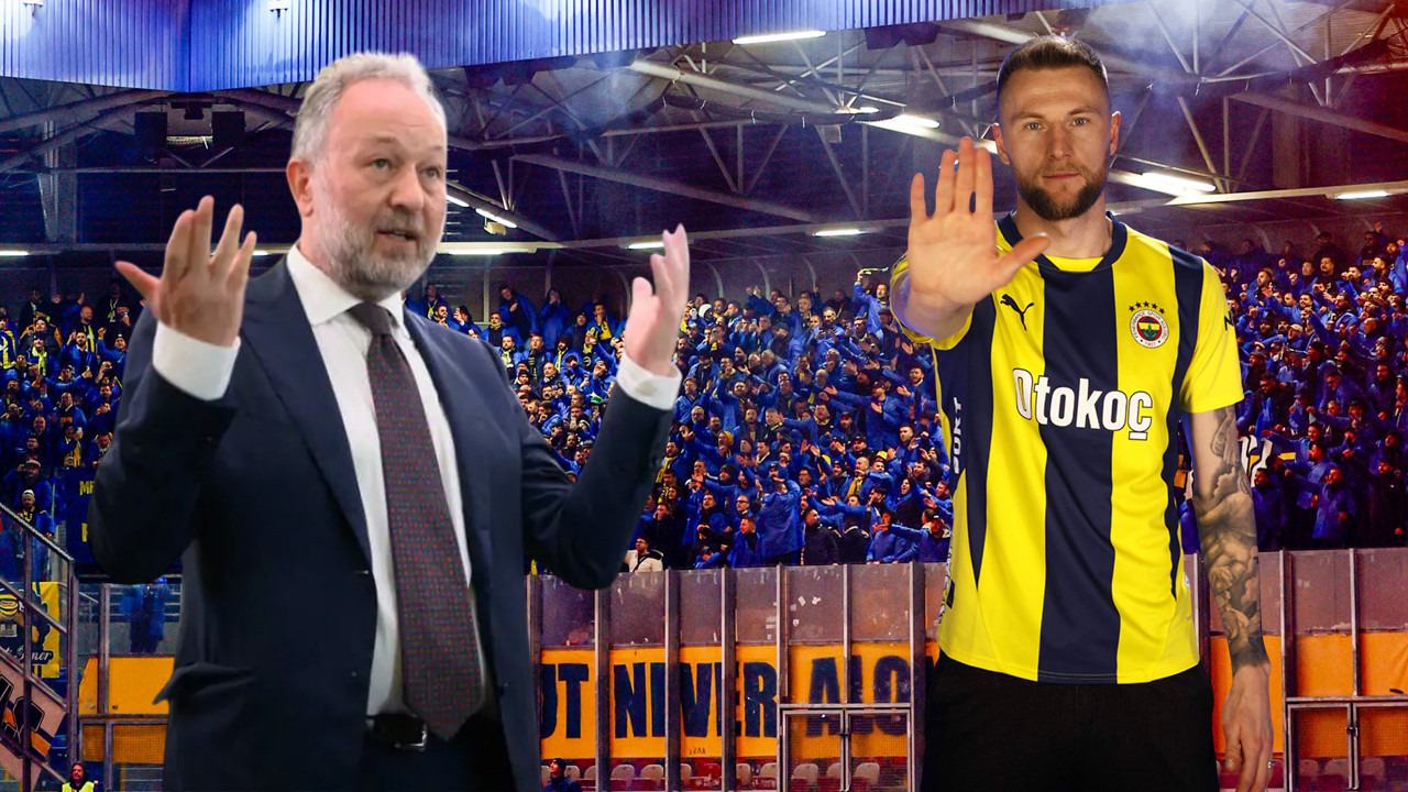Skriniar, Fenerbahçe’de Mutlu Olduğunu Açıkladı