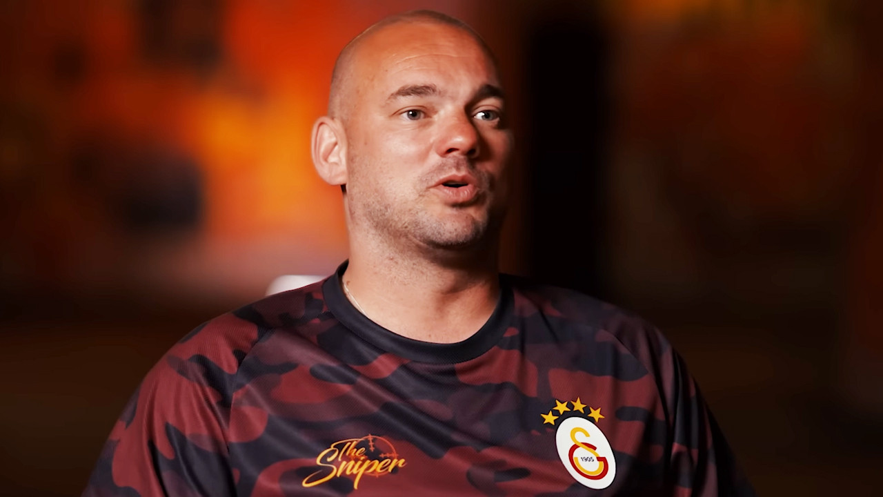 Sneijder, Galatasaray maçı öncesi Ajax’ı uyardı
