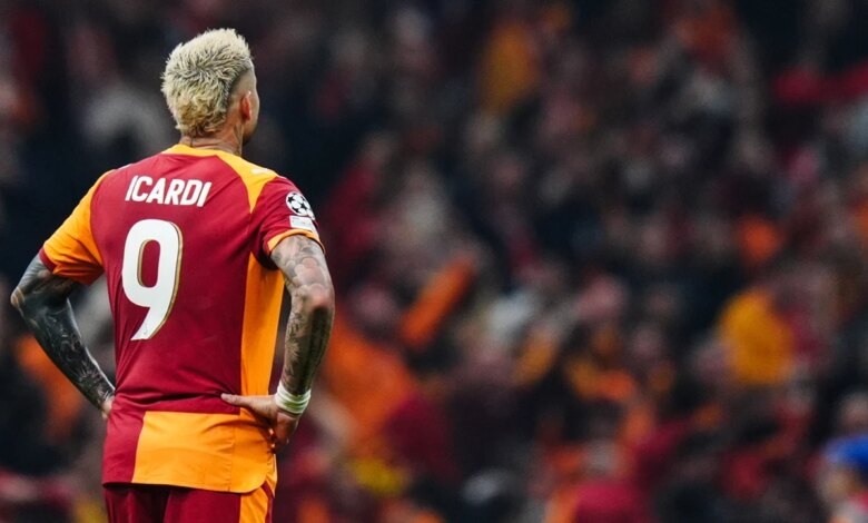 Icardi, Osimhen’in Yokluğunda Beklentileri Karşılayamadı