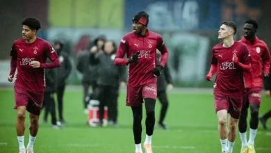 Galatasaray’da Fenerbahçe derbisi öncesi üç oyuncu müjdesi