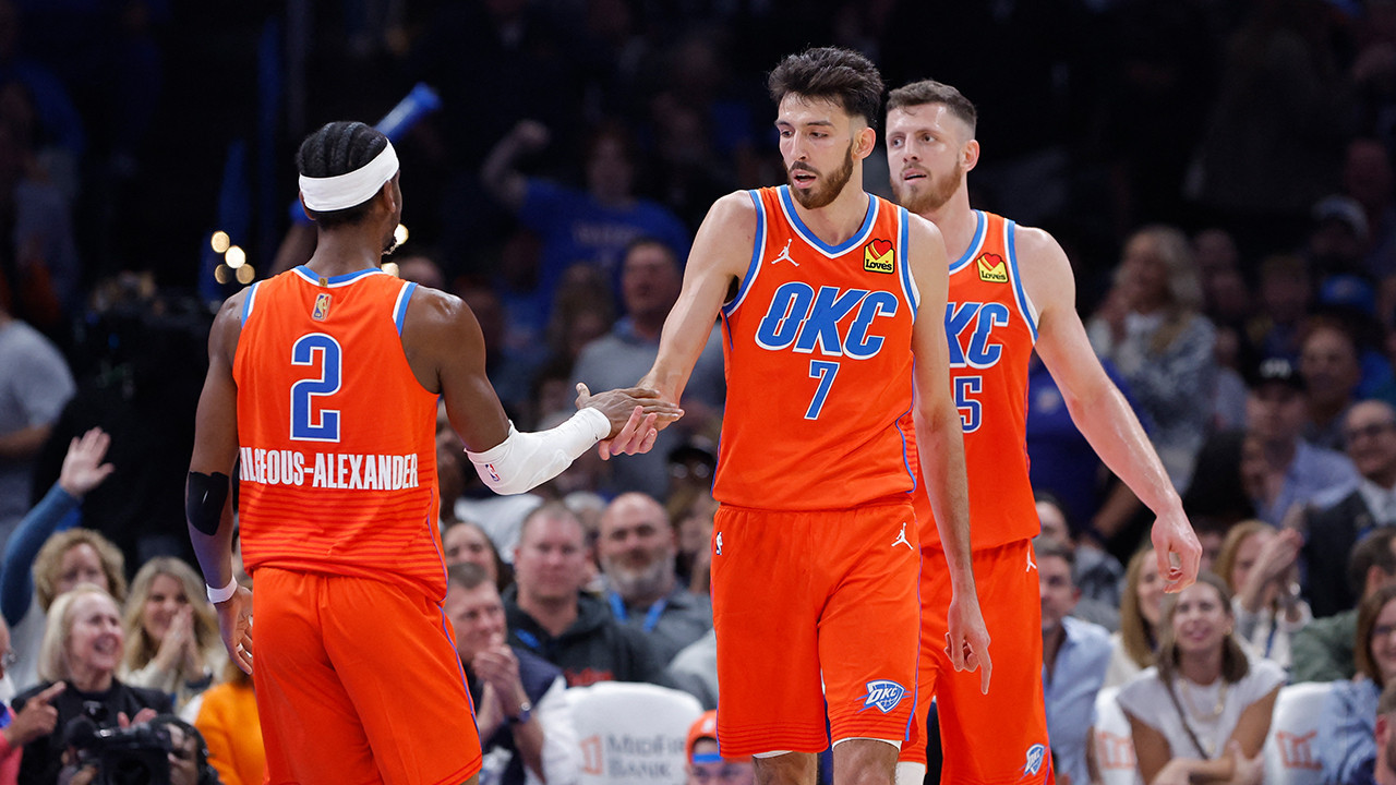 Thunder, Warriors’ı Rahat Geçti: 11. Galibiyet Geldi