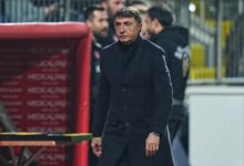 Şota Arveladze: Pozisyonlara girdik ama golleri atamadık