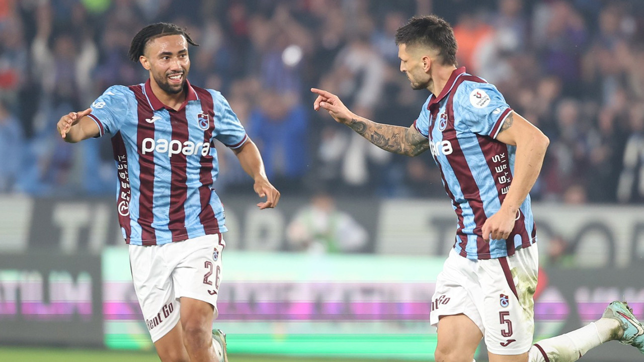 Trabzonspor, Fatih Tekke ile son 5 yılda en iyi 2