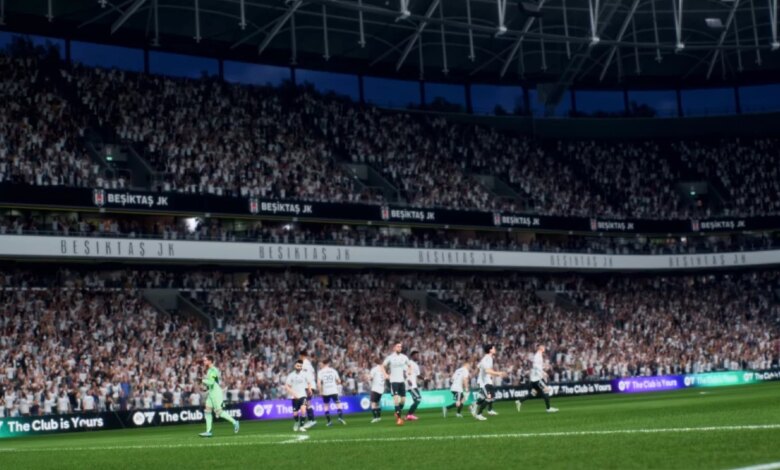 Tüpraş Stadyumu, EA FC 26’da Yer Alacak