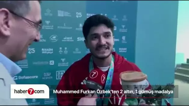 Türk Sporcular Riyad’ta İslami Dayanışma Oyunları’nda