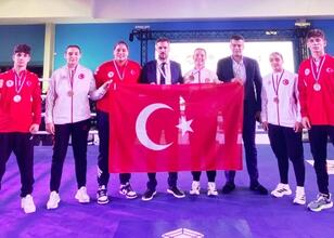 U19 Boks Milli Takımı, Avrupa üçüncüsü