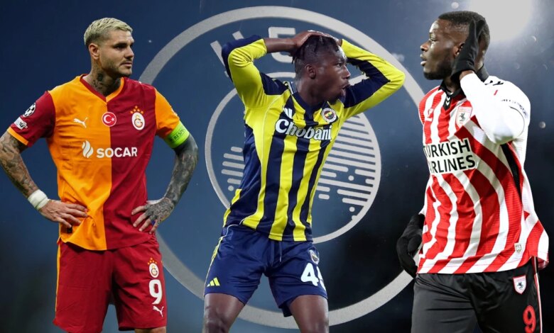 Türk Takımlarının Avrupa Serisi Sona Erdi, UEFA Puanı