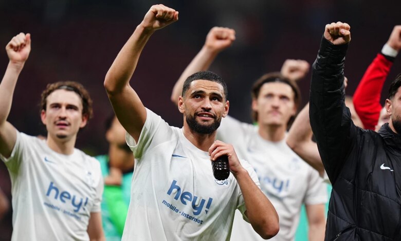 Union Saint-Gilloise Başkanı Muzio: “Bunu daha önce