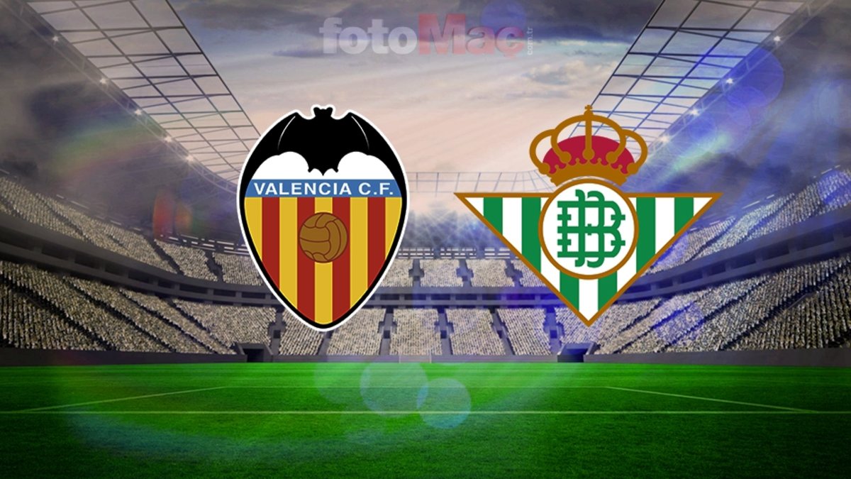Valencia ve Real Betis Maçı Hakkında Bilgiler