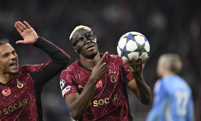 Osimhen Fenerbahçe Derbisine Yetişecek Mi? Başkan Açıklama