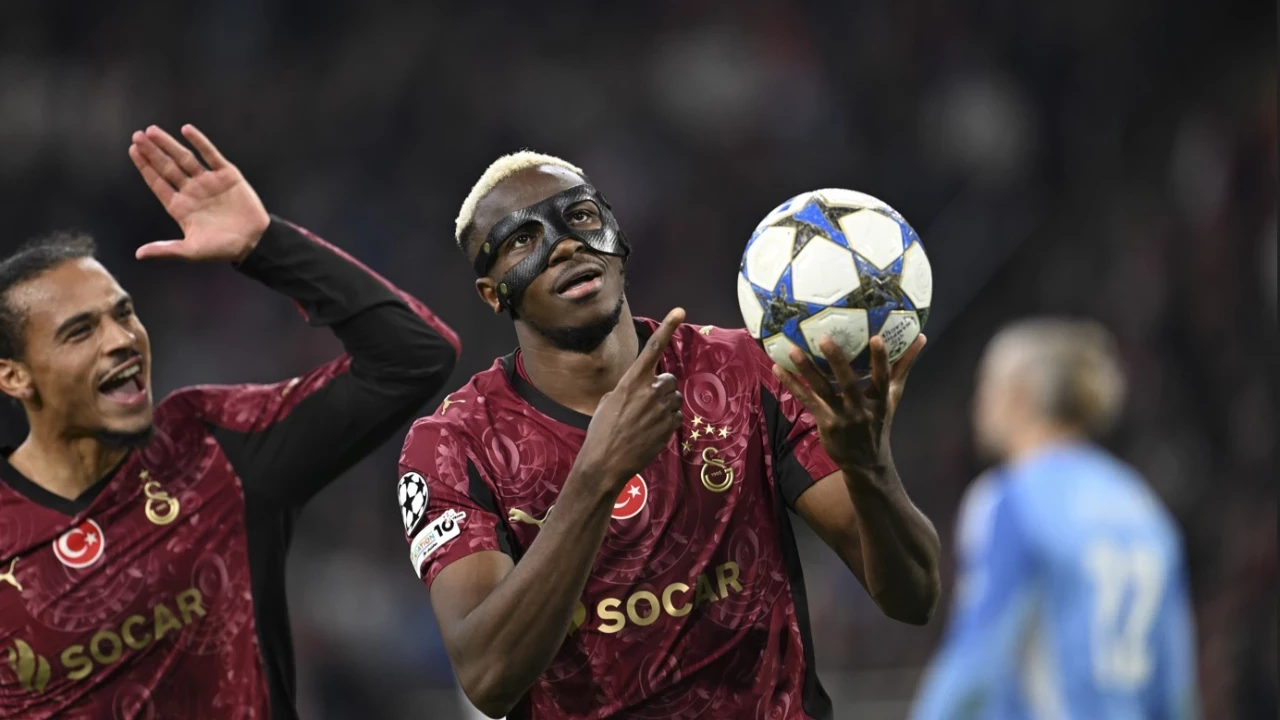 Osimhen Fenerbahçe Derbisine Yetişecek Mi? Başkan Açıklama