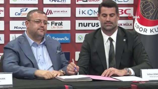 Volkan Demirel, Gençlerbirliği ile ilk sınavına çıkıyor