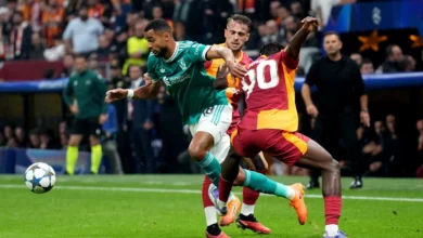 Wilfried Singo: Okan Buruk İtalyanca Projelerini Anlattı