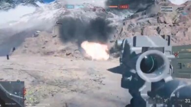 Yeni Battlefield Oyunundan Oynanış Görüntüleri Yayınlandı