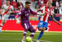 Luca Zidane, Cezayir Milli Takımı’nı Seçti
