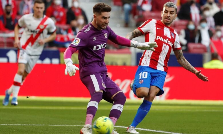 Luca Zidane, Cezayir Milli Takımı’nı Seçti