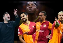 Galatasaray, Şampiyonlar Ligi’nde Union Saint-Gilloise’ye