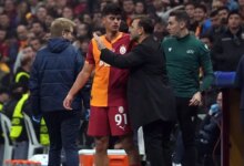 Arda Ünyay, UEFA Şampiyonlar Ligi’nde İlk Maçına Çıktı