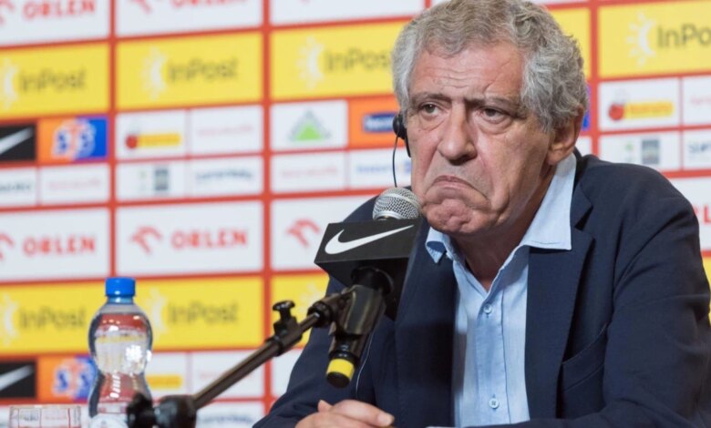 Azerbaycan Futbol Federasyonu, Santos ile yollarını ayırdı