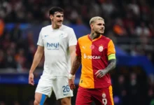 Galatasaray 0-1 Union Saint-Gilloise: Şampiyonlar Ligi Maç