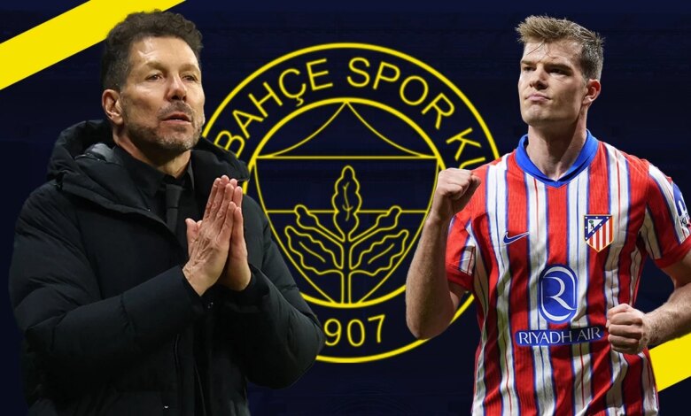 Simeone, Sörloth’un Fenerbahçe’ye transferini kapattı