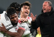 Beşiktaş, Fatih Karagümrük’ü 2-0 ile geçti