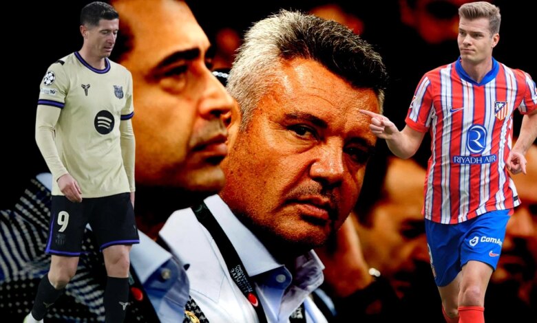 Fenerbahçe, Lewandowski’den vazgeçip Sörloth için 30 milyon…