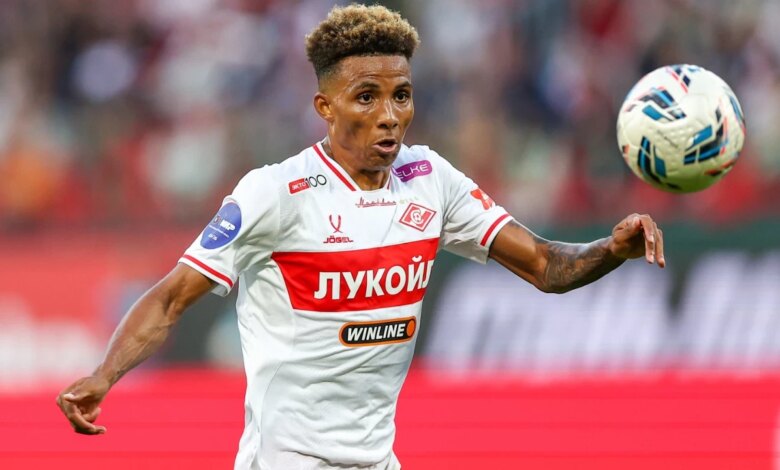 Gedson Fernandes, Rusya’da Haftanın 11’ine Seçildi