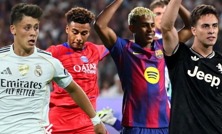 Golden Boy 2025 Adayları Açıklandı: 4 Türk Futbolcu Listede