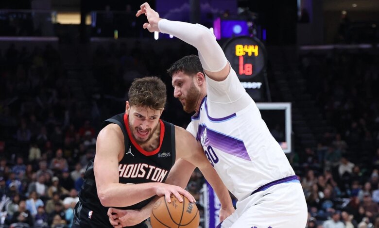 Houston Rockets, Alperen Şengün’ün 27 sayısıyla galip geldi