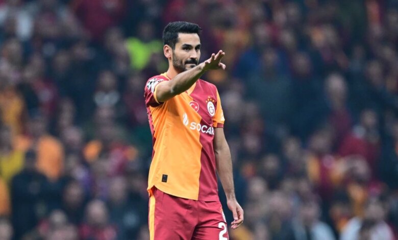 İlkay Gündoğan: Üzücü bir akşam geçirdik