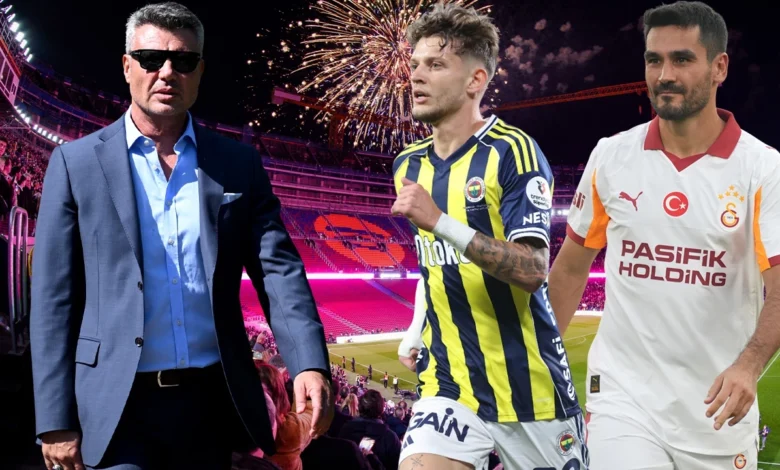 Fenerbahçe, Lewandowski ile 2,5 yıllık sözleşme görüşüyor