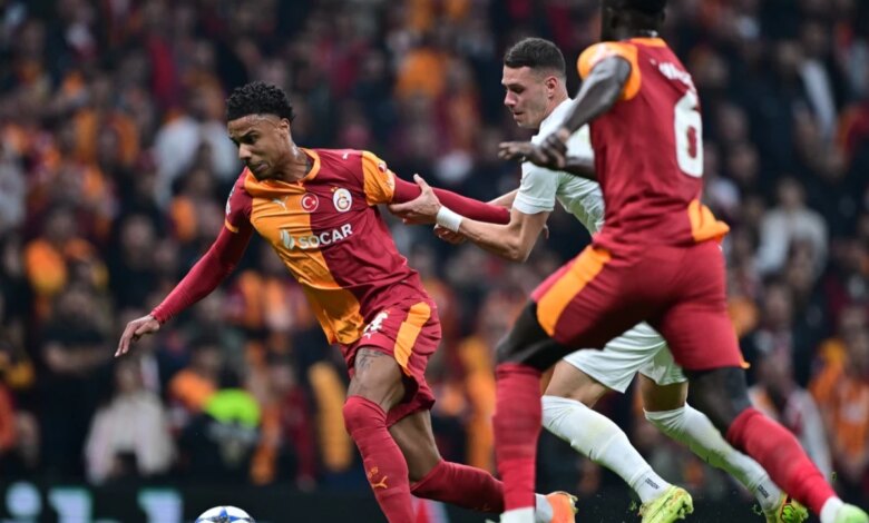 Ismail Jakobs, Sakatlık Durumu Hakkında Açıklama Yaptı