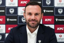 Juan Mata, 37 yaşında Melbourne Victory’ye transfer oldu
