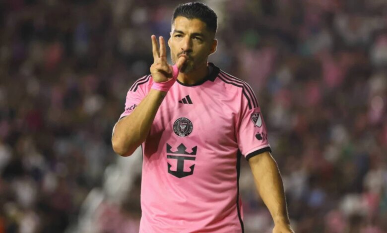 Luis Suarez, Tükürme Olayı Nedeniyle Ceza Aldı