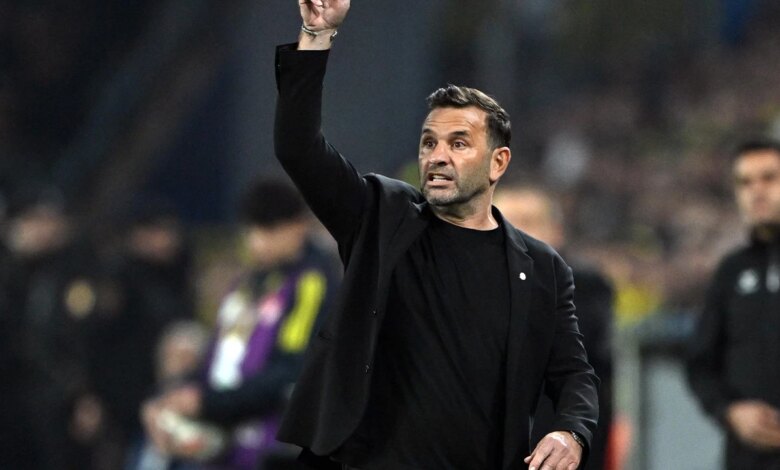 Galatasaray, Fenerbahçe ile 1-1 Beraberlik Aldı